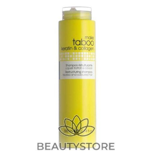 Taboo shampoo ristrutturante - taboo,