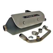 Marmitta Tecnigas Maxi 4N per