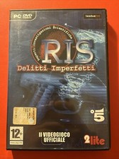 Ris delitti imperfetti game - pc,