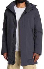 $498 Save The Duck Men's Ebony