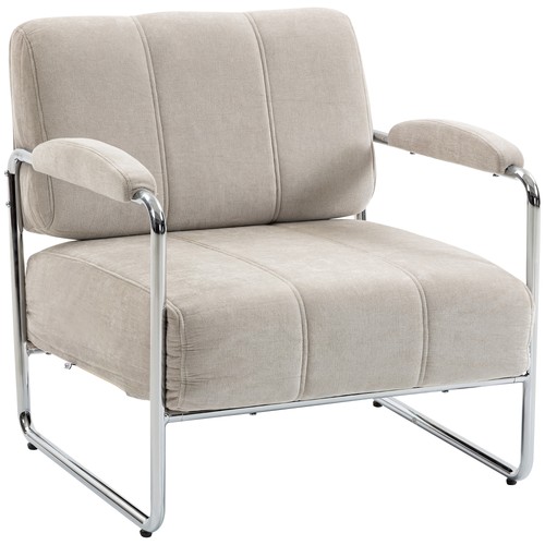 Homcom poltrona salotto con - homcom,