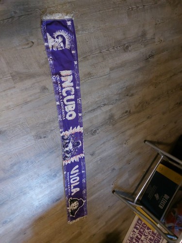 Sciarpa ultras fiorentina - sciarpa,