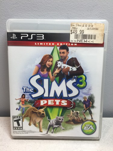 The sims per sony - the,