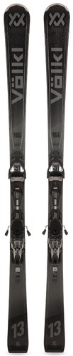 Völkl racetiger black - sc,