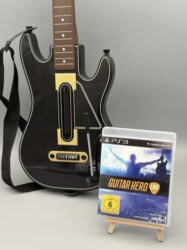 Guitar hero live ps3 - guitar,