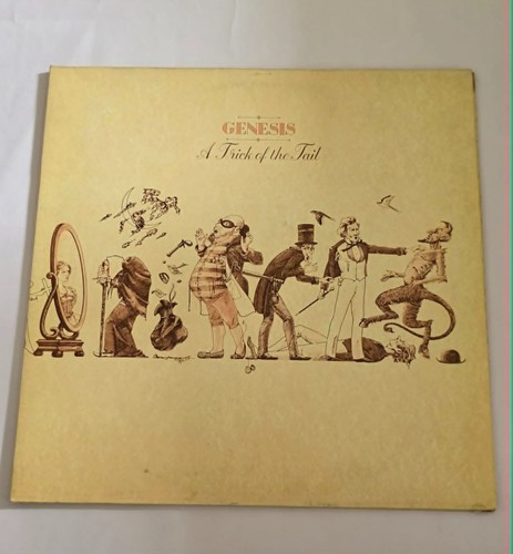 Genesis trick of the - -,