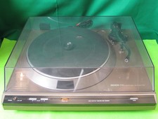 Giradischi Vintage Denon