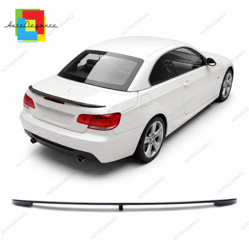 Spoiler posteriore carbon - 👉spoiler,
