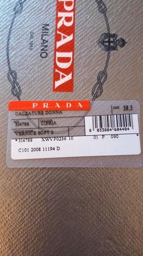 Scarpe donna prada 39 - donna,