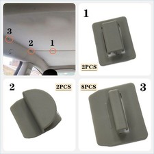 Fibbie Clip Parasole Tetto