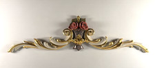 Sopraporta legno intagliato - sopraporta,