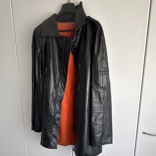 Giacca uomo pelle - giacca,