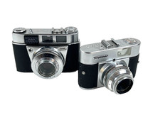 2 x fotocamera analogica