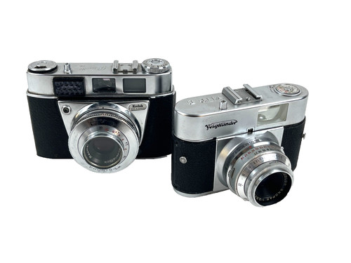 Fotocamera analogica - 2,