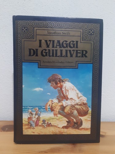 Swift viaggi di - di, gulliver