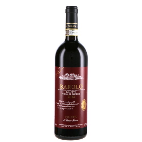 Barolo falletto riserva docg - barolo,