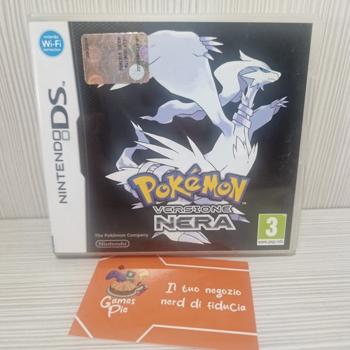 Pokémon versione nera - versione,