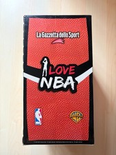Cofanetto 16 DVD "I Love NBA", La Gazzetta Dello Sport, ITA Completo