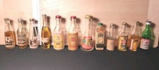 LOTTO Di 12 BOTTIGLIETTE MIGNON ASSORTITE