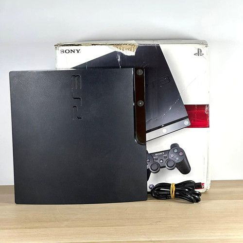 Ps3 slim 160gb - cfw, evilnat