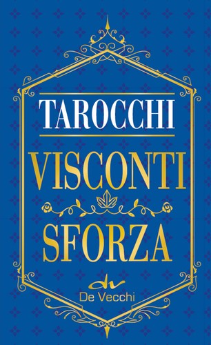Tarocchi visconti sforza mini - tarocchi,