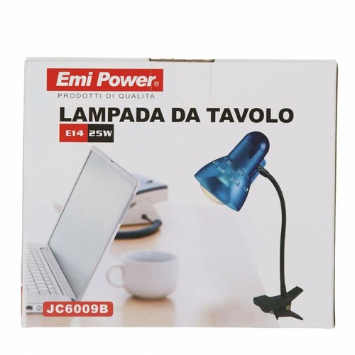 Lampada scrivania con - lampada, da