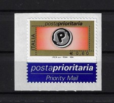 2004 ITALIA REPUBBLICA - Posta