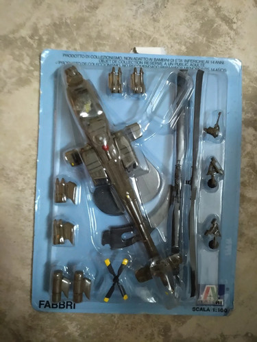 Italeri 100 elicottero - 1/100,