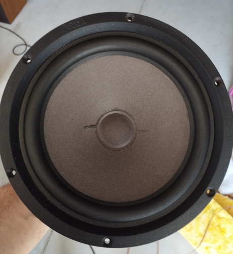 Woofer canton 3156 - woofer,
