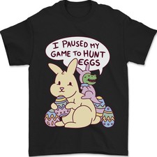 T- Rex Egg Hunt T-Shirt 100%