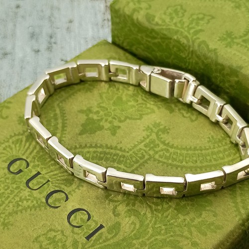 Bracciale gucci motif - g,