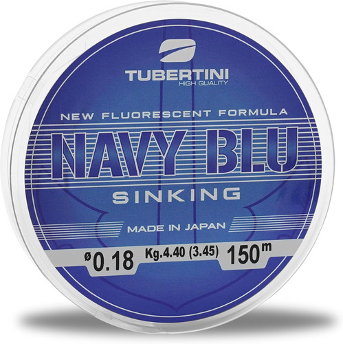 Monofilo navy blu - -,