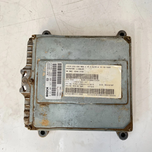 Centralina motore iveco - centralina,