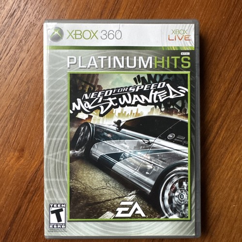Need for speed - most, wanted