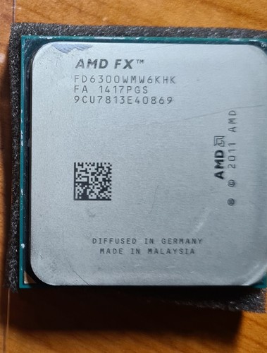 Amd fx6300 - amd,