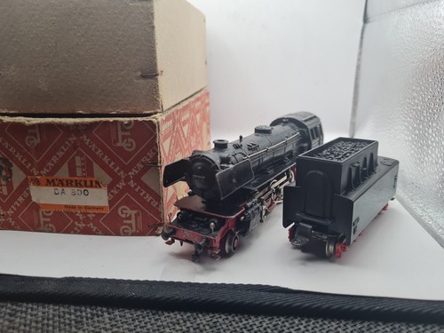 Märklin scala da 800 - ac,