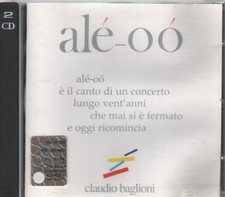 CLAUDIO BAGLIONI, ALE' OO'-