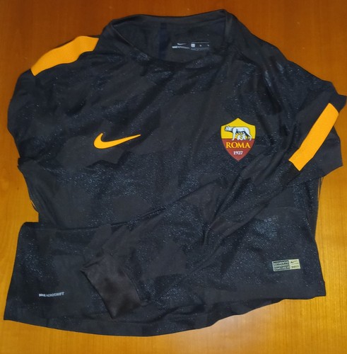 Completo roma nike 18 - as,