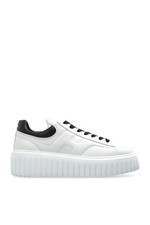 Hogan H Stripes White Leather