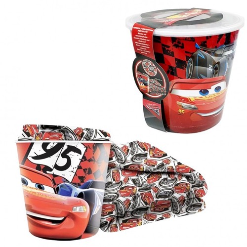 Kit regalo pezzi cars - kit,