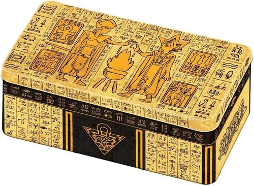 Tin of lost - of,
