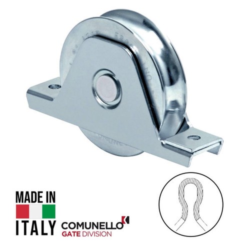 Ruota con supporto - ruota, per