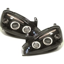 Kit fari per Opel Corsa C