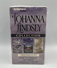 Johanna Lindsey Collection