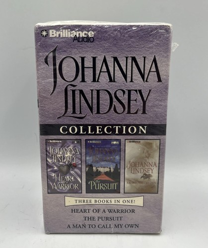 Johanna lindsey collection - johanna,
