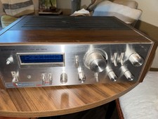 Pioneer stereo amplifier model