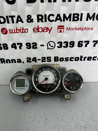 Strumentazione peugeot - strumentazione,