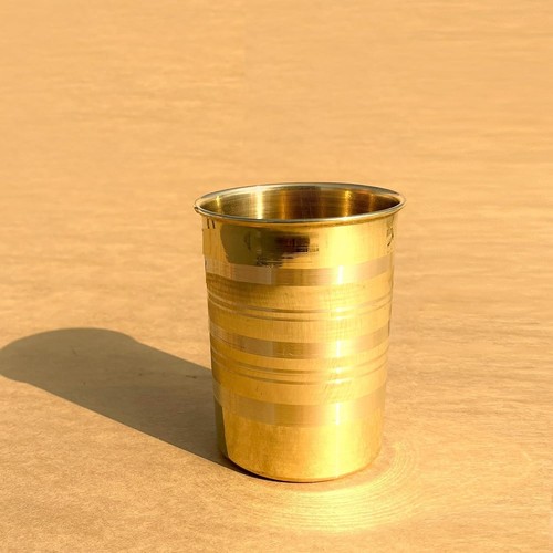 Bicchiere acqua ayurvedica - bicchiere,