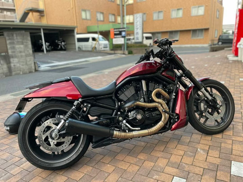 Harley davidson rod - harley,