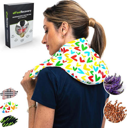 Cuscino termico semi cervicale - termico,